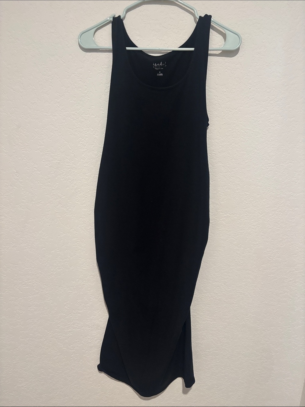 Ingrid & Isabel Black Sleeveless Maxi Dress